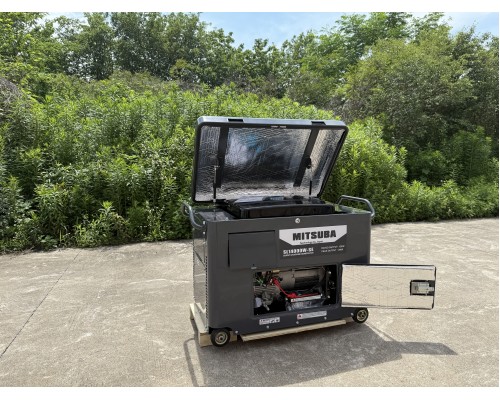 Электростанция MITSUBA SL14000W-SE  12.0  кВт