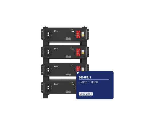 DEYE SE-G5.1 (5 кВтч)