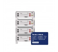 DEYE SE-G5.1Pro-B (5 кВтч)