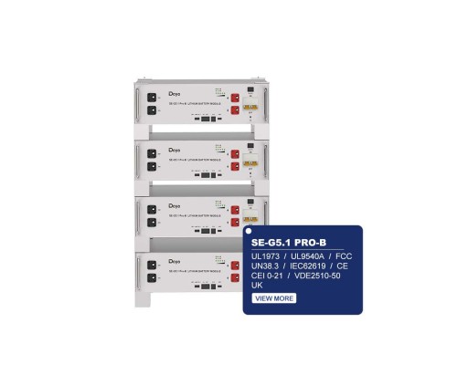 DEYE SE-G5.1Pro-B (5 кВтч)