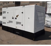  Дизель генератор 300 кВт АД 300-Т400 в шумозащитном кожухе