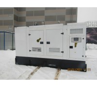  Дизель генератор АД 500-Т400 в шумозащитном кожухе