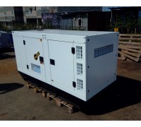  Дизель генератор АД 80-Т400 в шумозащитном кожухе